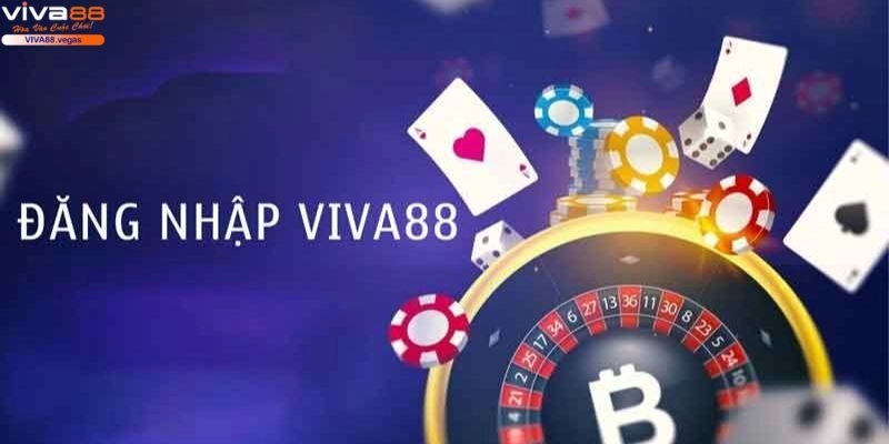 Hướng dẫn đăng nhập tại VIVA88 trên mobile dễ dàng