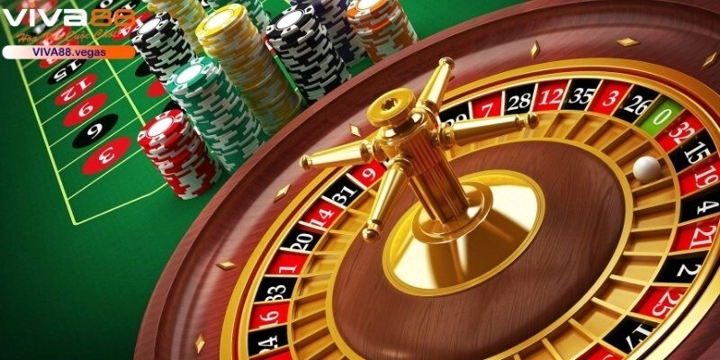 Roulette Games: Hướng Dẫn Cách Chơi – Quy Tắc & Mẹo Bất Bại
